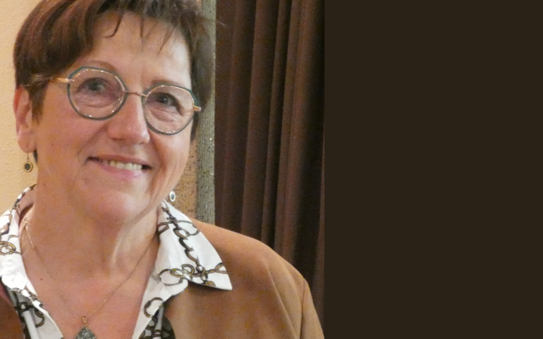 Le Mot de la Présidente