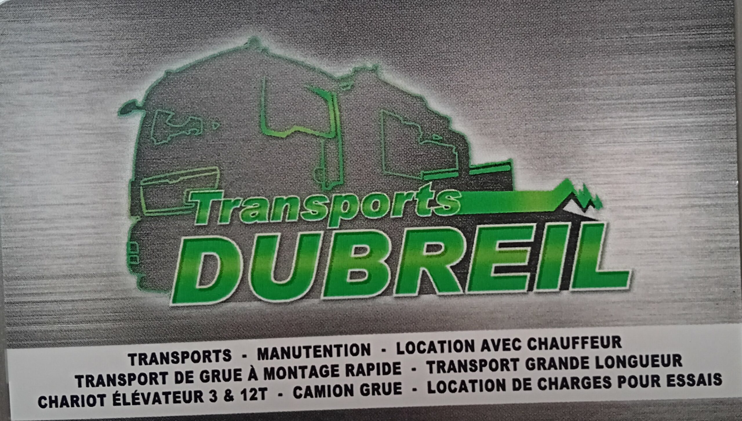 TRANSPORTS DUBREIL