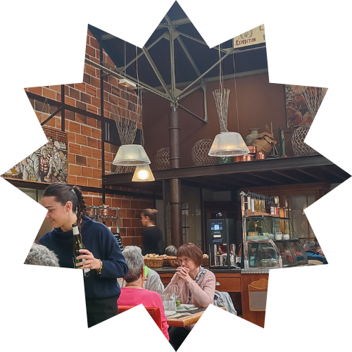 restaurant