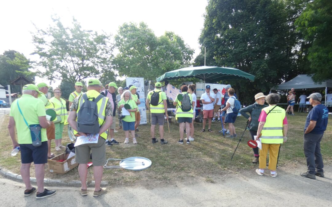 Randonnée du 22 Juin 2025 contre le Glioblastome