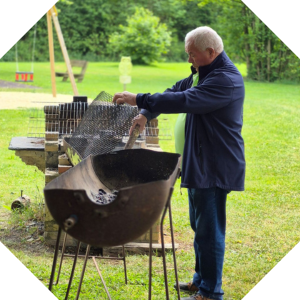 barbecue-preparation