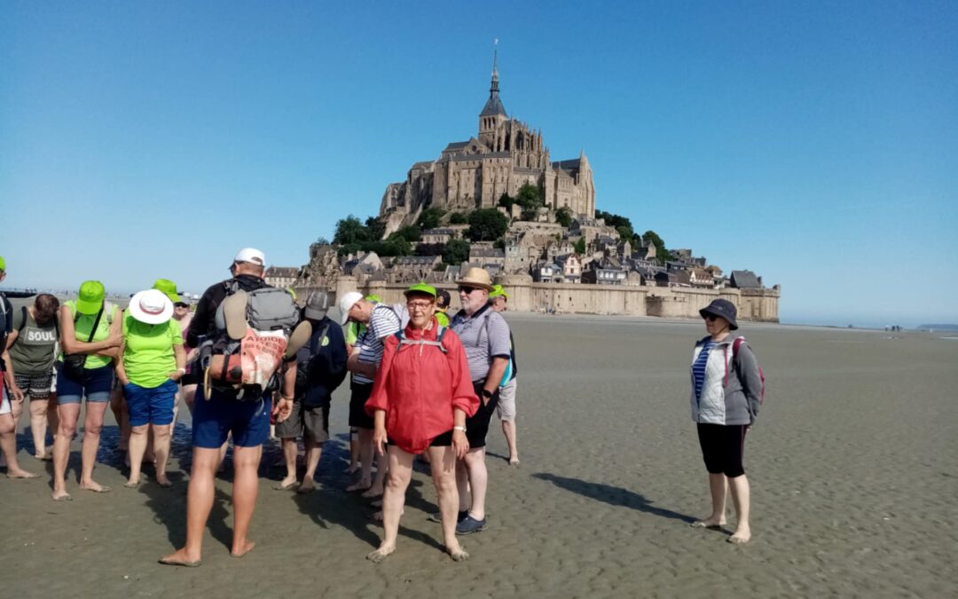 Voyage du 18 juin 2025 au Mont-Saint-Michel