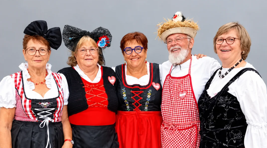 Soirée Alsacienne – Bal du 03 octobre 2026